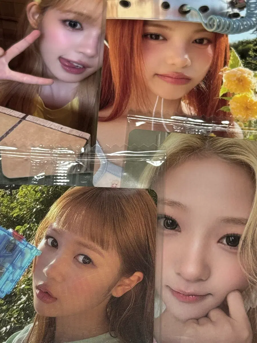 하츠투하츠 케타포 미공포 유하 이안 예온 스텔라