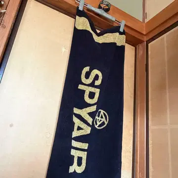 SPYAIR 머플러 타월 IKE