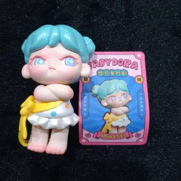 신상 BABYDORA [큐트한 순간] 미니 시리즈 피규어