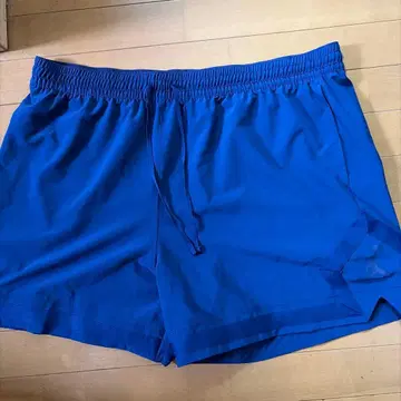 조던 브랜드 숏팬츠 블루 3XL