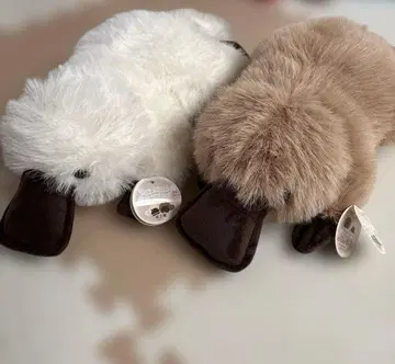 [ 9116 ] 다정한 카모노하시 봉제 인형 2종 세트