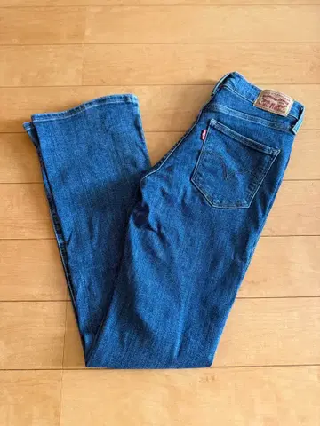 Livi's 315SHAPING BOOTCUT 여성용