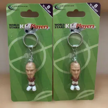 Corinthian KeyPlayers 데이비드 베컴 2개