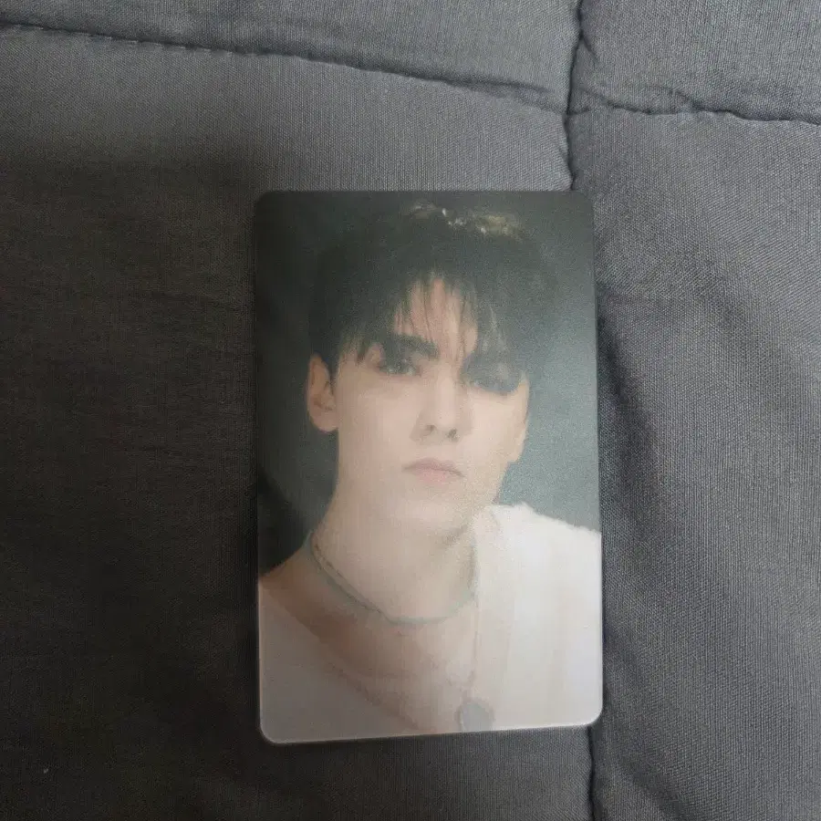 세븐틴 버논Face the Sun Weverse Albums ver