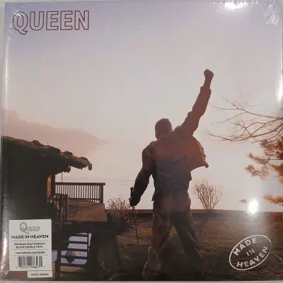 [리이슈엘피] Queen   Made In Heaven