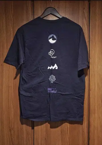 patagonia Long Way Round 오가닉 티셔츠
