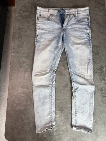 G-Star RAW D-STAQ 3D SLIM 데님 W28