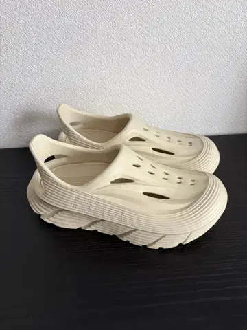 호카 샌들 26cm 베이지