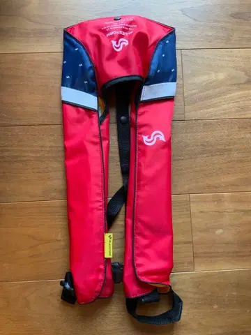 BLUESTORM 소아용 구명 조끼 자동 팽창식 BSJ-2003B