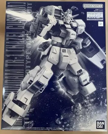 MG 건담 TR-1 헤이즐 개조
