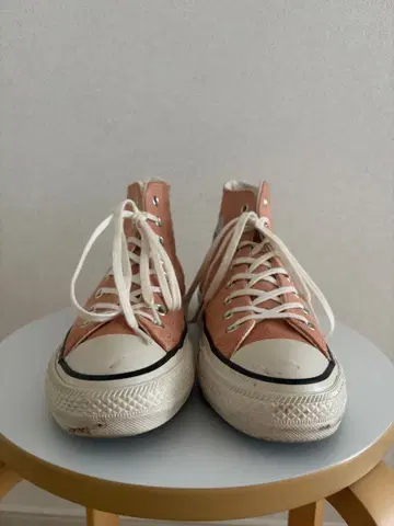 CONVERSE ALL STAR 하이컷 핑크