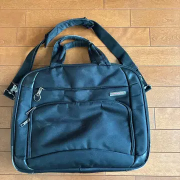 Samsonite 비즈니스 백 블랙
