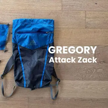 GREGORY 그레고리 어택 자크