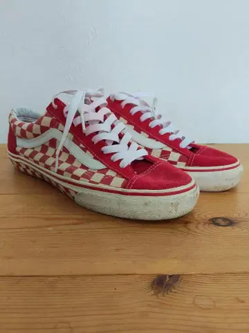 VANS 반스 올드스쿨 27.5