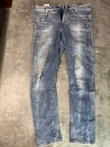 G-STAR RAW D-STAQ 3D SUPER SLIM 28/30