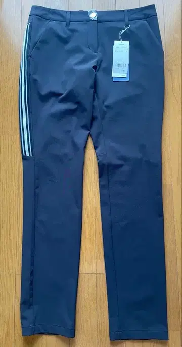 멋진 DESCENTE 골프 팬츠 사이드 라인