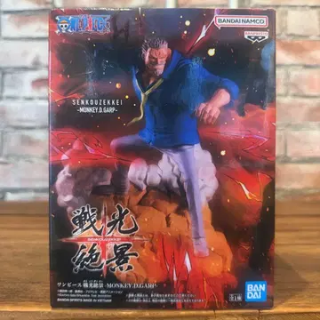 원피스 전광절경 몽키 D 가프 피규어