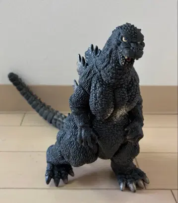 반다이 고질라 소프트 비닐 1992 일본제 BANDAI 도호 Godzilla