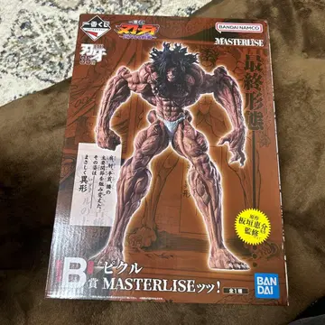 제일복권 박치 B상 피클 MASTERLISE 피규어
