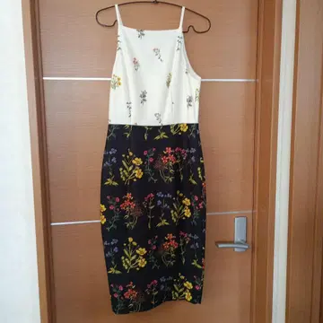 H&M 꽃무늬 원피스 36