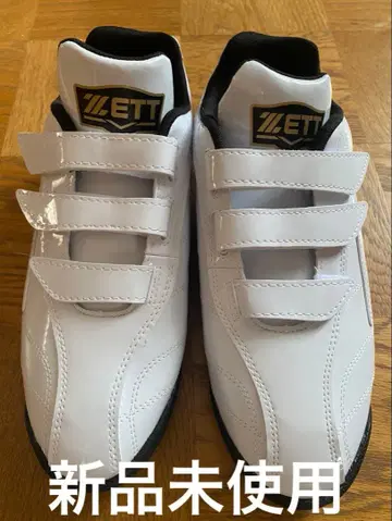 ZETT 야구 트레이닝 슈즈 BSR8017G 25.5cm