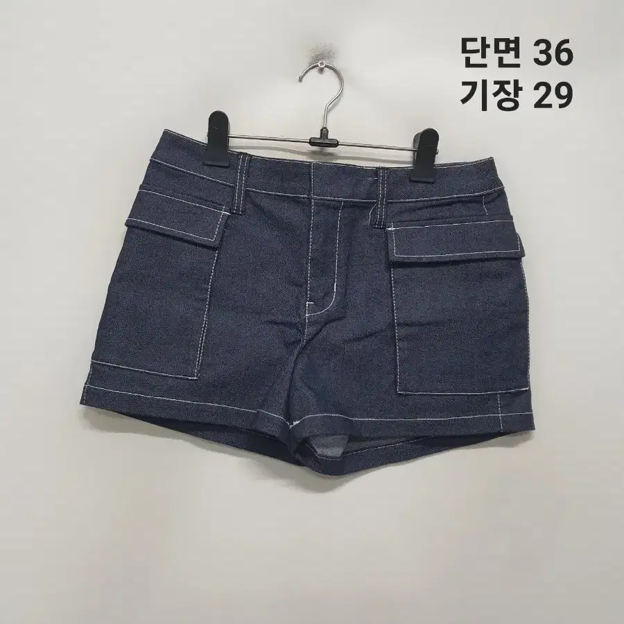 잭버니 청반바지