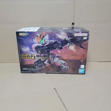 MGSD 건담 발바토스 ASW-G-08 프라모델