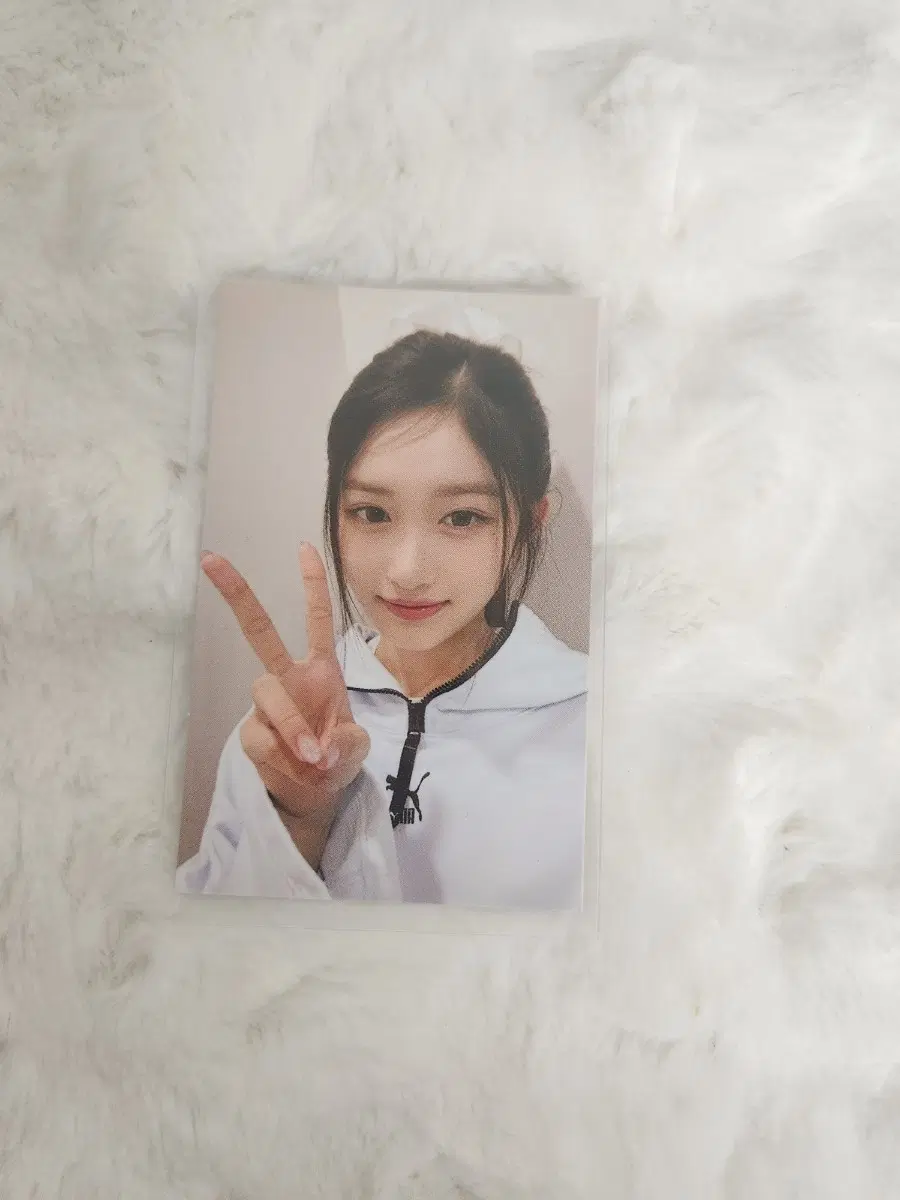아이브 이서 포카일괄 !