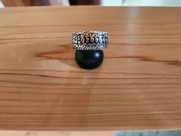 하와이안 주얼리 반지 925