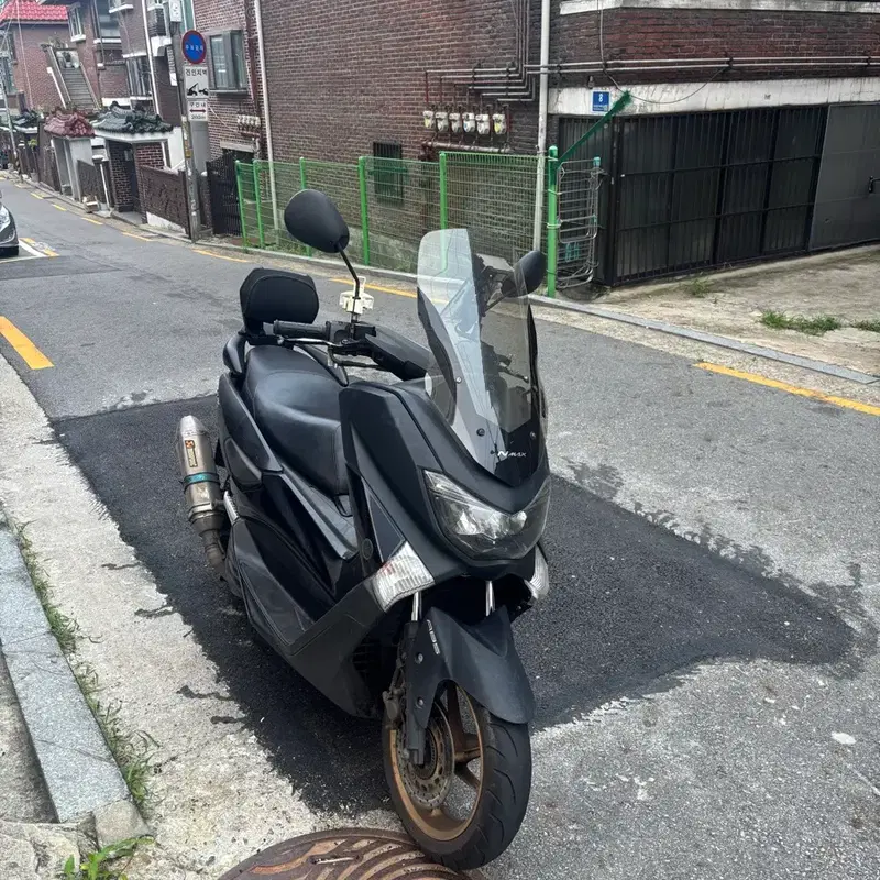 야마하 Nmax125