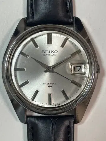 세이코 7005-8000 자동 17석