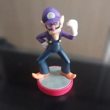 amiibo 루이지 슈퍼 마리오 닌텐도