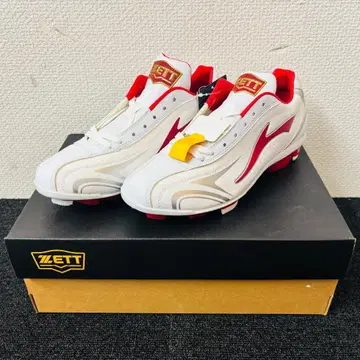 [ 무료배송 ] ZETT 제트 야구 스파이크 제로 원 스테이지 BSR4297A