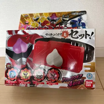 BANDAI 돈브라더즈 아바타로 기어 세트