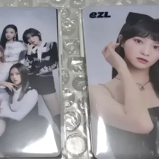 오마이걸 EZL 포토카드 2종 세트