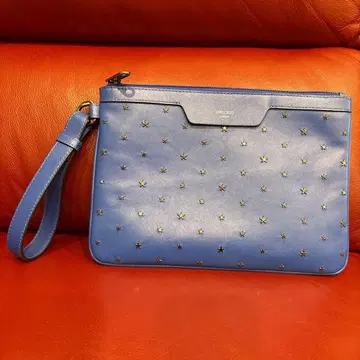 [ Jimmy Choo ] 미사용 지미추 클러치백