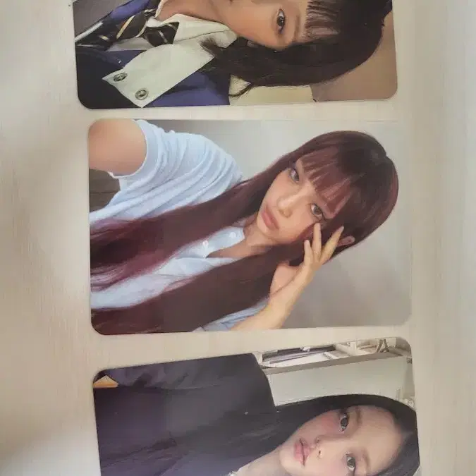 뉴진스 포카