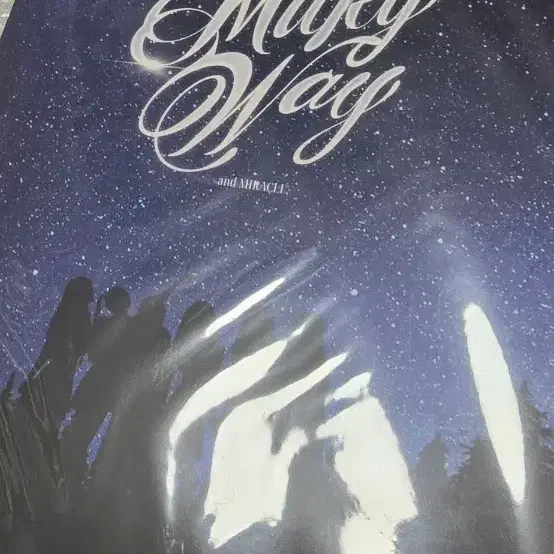오마이걸 Milky Way 앤 미라클 포토북