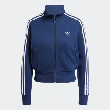 adidas 니트 트랙 탑