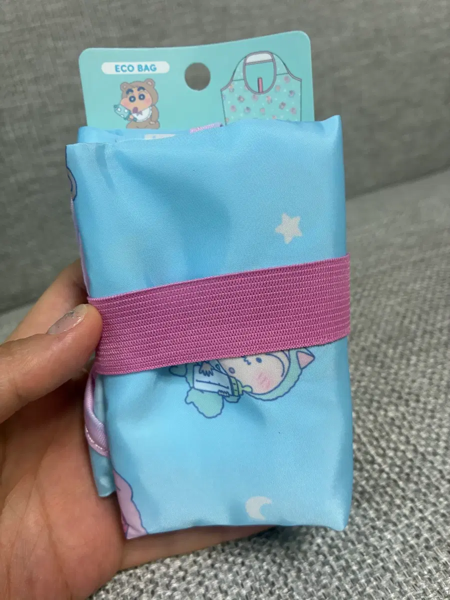 짱구 장바구니 일본정품