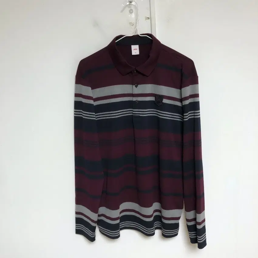 JDX 남성 봄가을 긴팔티 100L@9973