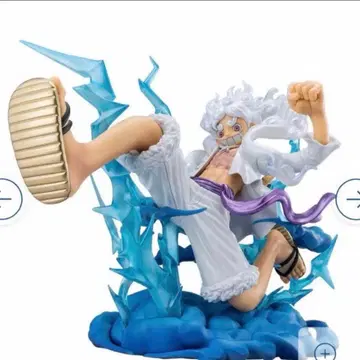 한정판 ONE PIECE BASE SHOP LIMITED COLOR 루피