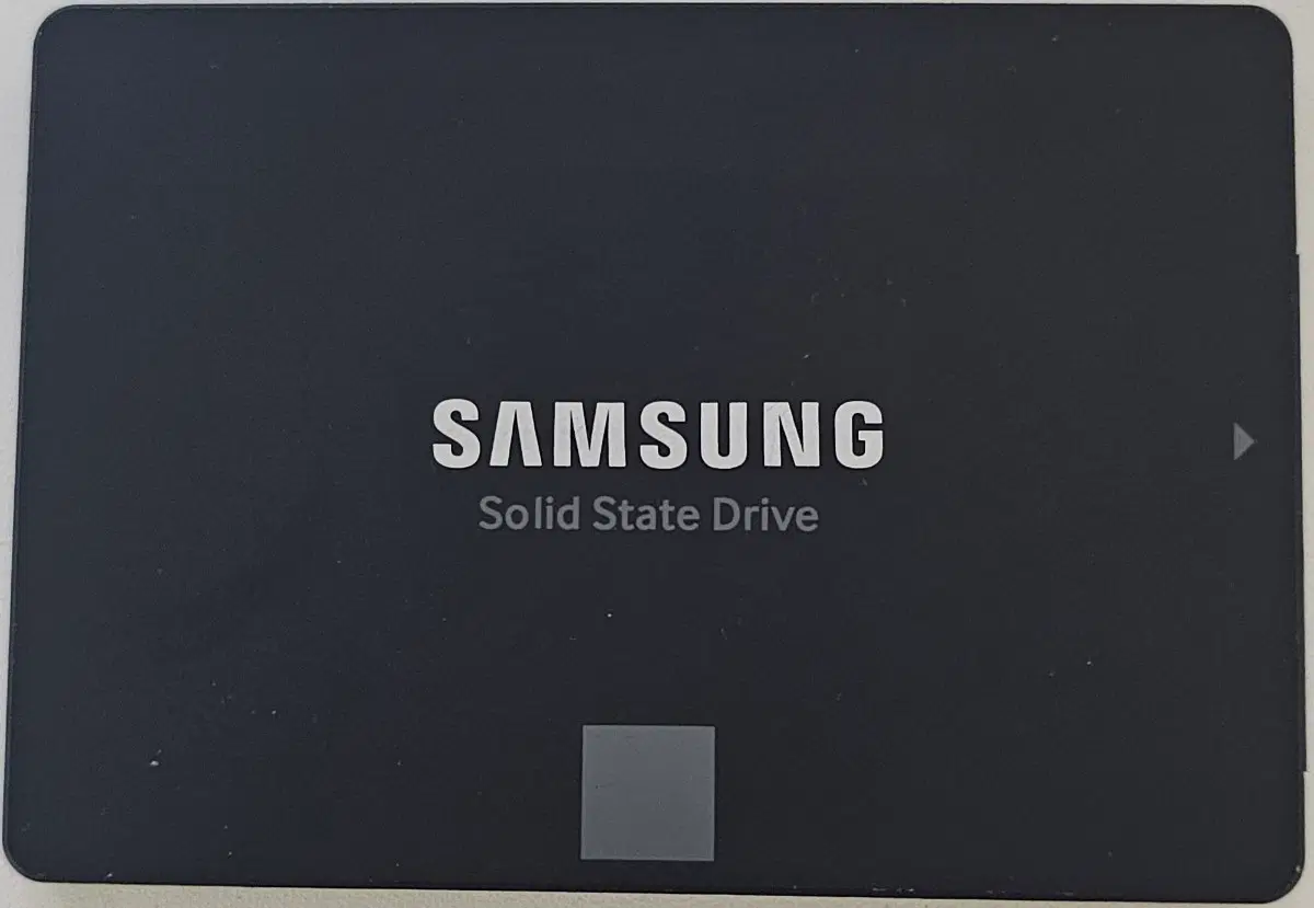 evo870 ssd 500gb팝니다