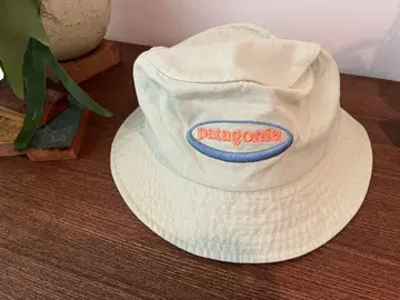 [ 시착만 한 상품 ] Patagonia 버킷 햇 라이트 그린