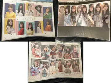 노기자카46 포스터 세트2