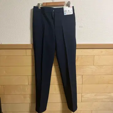 UNIQLO 칸도 팬츠 네이비