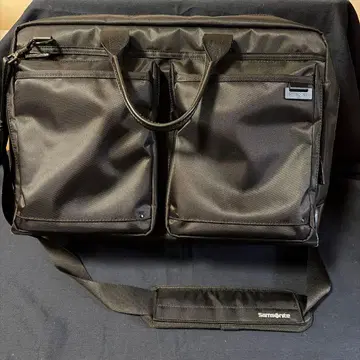 Samsonite 1910 비즈니스 백 새상품급 거의 새상품 2회 사용