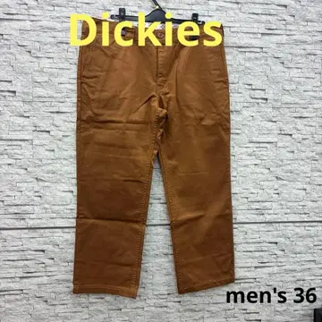 Dickies 레귤러 실루엣 치노 팬츠 사이즈 36