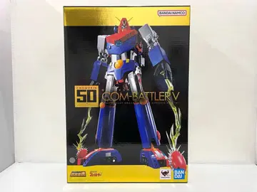 [ 레어 ] 초합금혼 GX-50SP 콤바트라 V CHOGOKIN 50th