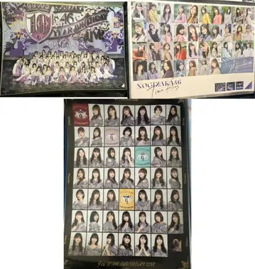 노기자카46 포스터 세트 1